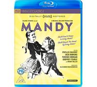 Mandy – Phyllis Calvert – Blu-ray – Édition 65e anniversaire restaurée numériquement