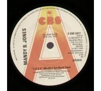 Mandy B. Jones - 1-2-3-4 We Ain't Got Much Time