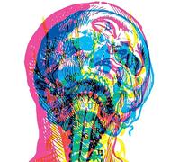 Mandy Indiana - Urgh - Limited Yellow & Magenta Splatter Colored Vinyl