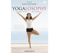 Mandy Ingber: Yogalosophy [Edizione: Regno Unito] [Import]