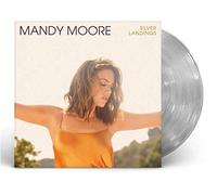 Mandy Moore - Silver Landings - Exclusive Limited Edition Silver Colored Vinyl LP