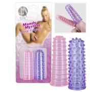 Mandy Mystery Jeu de doigts de jeu