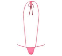 Mandy Mystery Line Body minimaliste, petite/Grande, Rose