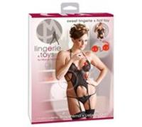Mandy Mystery Lingerie et jouets de taille L/XL et Love