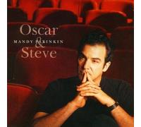 Mandy Patinkin, Patinkin, Mandy - Oscar & Steve by Mandy Patinkin, Patinkin, Mandy (2011) Audio CD