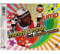 Mandy&Randy Feat.Skedee Wedee - Jump [Import]