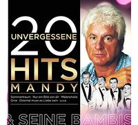Mandy & Seine Bambis - 20 Unvergessene Hits [Import]