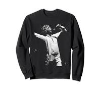 Mandy Singer Barry Manilow en Concert à Hollywood 1978 Sweatshirt