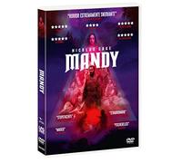 Mandy "Tombstone Collection"|"Cage,Riseborough,Roache