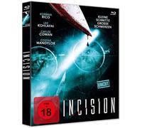 Mandylor, Costas - Incision - Ltd. Scanavo Edition