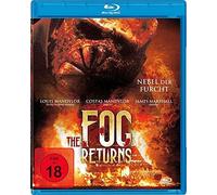 Mandylor,Costas - The Fog Returns: Nebel der Furcht [Blu-ray]