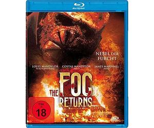 Mandylor,Costas - The Fog Returns: Nebel der Furcht [Blu-ray]