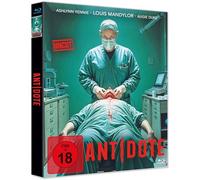 Mandylor, Louis - Antidote - Limited Scanavo Edition - Uncut [Blu-ray]