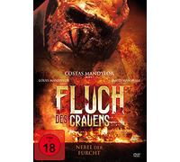 Mandylor,Louis - Fluch des Grauens: Nebel der Furcht [Import]