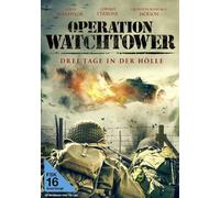 Operation Watchtower – Drei Tage in der Hölle – Louis Mandylor – DVD – Neuf