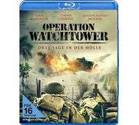 Mandylor,Louis - Operation Watchtower-Drei Tage in der Hölle [Blu-ray]