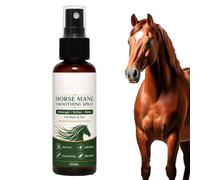 Mane and Tail Detangling 100ml Equine Leave in Tail Dematting Mist