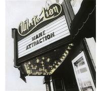 White Lion – Mane Attraction – Vinyle 180 g – Import