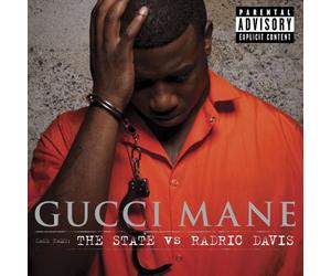 Mane,Gucci - State Vs.Radric Davis,the