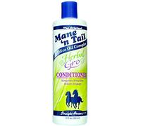 Mane N Tail Herbal Gro Conditioner 12oz (3 Pack) by Straight Arrow