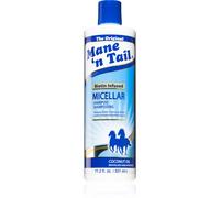 Mane 'N Tail Micellar shampoing micellaire doux à la biotine 331 ml