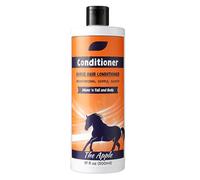 Mane Shampoo - Horse Conditioner, Grooming Cleanser | 500ml Moisturizing Coat Wash, Nourishing Equine Care Asentials Adds Shine Prevents Dust Tangles, Tail Body Hair traetment for Riders Stable