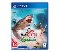 Maneater APEX Edition PS4