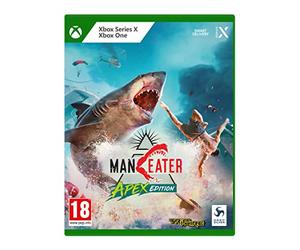 Maneater Apex Edition