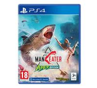 Maneater Apex Edition (PlayStation 4)