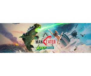 Maneater Apex Edition (PS4)