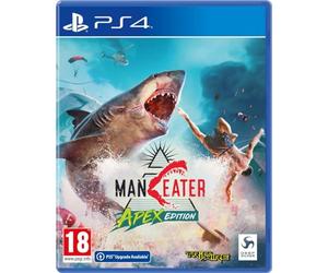 Maneater APEX Edition PS4