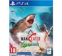 Maneater Apex Edition (PlayStation 4)
