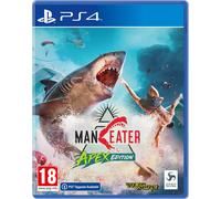 Maneater Apex Edition (Xbone) Juego para Microsoft XBOX Series X [PAL ES]