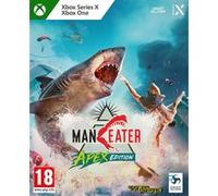 Maneater Apex Edition Xbox G