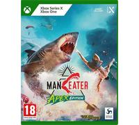 Maneater Apex Edition Xbox Serie S/X