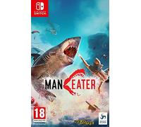 ManEater Day One Edition (incl. Tiger Shark DLC)