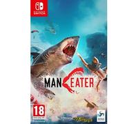 Maneater Day One Edition Nintendo Switch