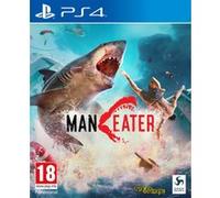 Deep Silver – Jeu PlayStation 4 – Maneater Day One Edition