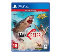 Maneater - Day One Edition (PS4) (Sony Playstation 4)