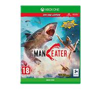 Maneater Day One Edition Xbox One Game