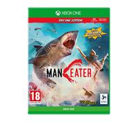 Maneater - Day One Edition (Xbox One) (Microsoft Xbox One)