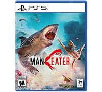 Deep Silver - Jeu vidéo PS5 - Maneater - US