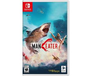 Maneater Juego Fisico para Consola Nintendo Switch