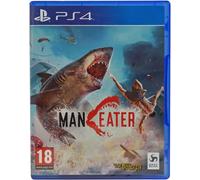 Maneater Juego para Consola Sony PlayStation 4, PS4