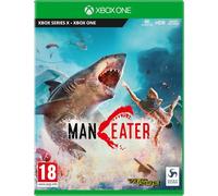 Maneater Juego para Consola Xbox Series X PAL FR
