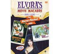 Maneater of Hydra & House That Screamed: Elvira's