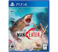 Deep Silver Jeu vidéo MANEATER – PlayStation 4 – Neuf