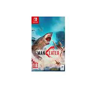 Deep Silver Jeu vidéo Man Eater : Day One Edition – Switch
