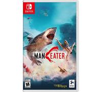 Maneater - Switch (Us)