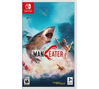 Maneater - Switch (US)